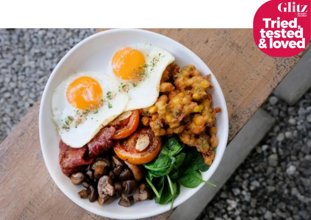 Vegetarian restaurants in KL-The Hungry Tapir